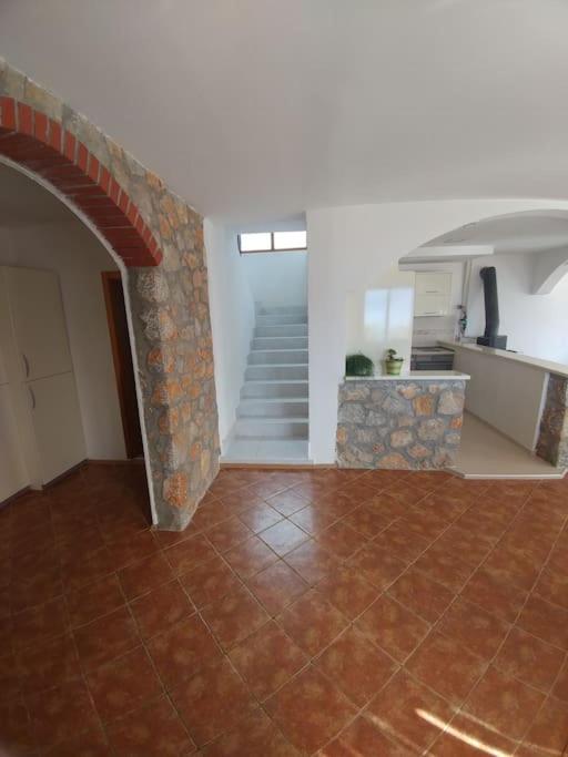 Casa Farmak - 4 Bedroom Lux Apartment With Infinity Pool & Lake View Ohrid Eksteriør billede